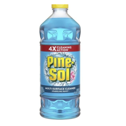 Pine-Sol Cleaner 48oz 4X Sparkling Wave-wholesale