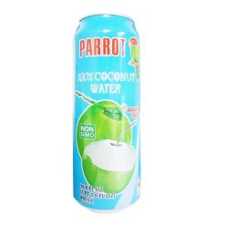 Parrot Coconut Water 16.6oz N-Pulp-wholesale
