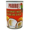 Parrot Coconut Milk 13.5oz  Red Lab-wholesale