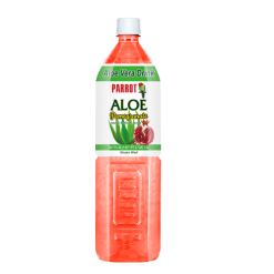 Parrot Aloe Drink 1.5 Ltrs Pomegranate-wholesale