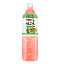 Parrot Aloe Drink 1.5 Ltrs Watermelon-wholesale