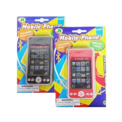 Toy Phone W-Sound In Blister Card-wholesale