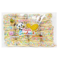 Panda Mashmallow Sandwick 11.28oz-wholesale