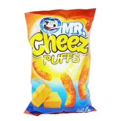 Mr.Chips Cheese Puffs 100g-wholesale