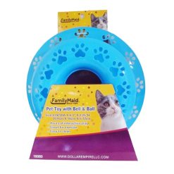 Pet Toy W-Ball 20.9 X 6.3 X 2.25in-wholesale