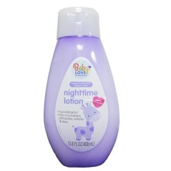 B.L Baby Lotion 13.6oz Nighttime-wholesale