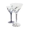 Halloween Martini Cup 8.9oz Plastic-wholesale