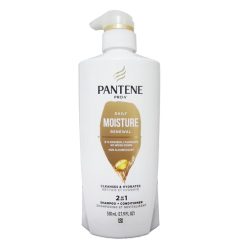 Pantene Pro-V 2 In 1 17.9oz Moisture-wholesale