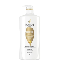 Pantene Pro-V Shamp 17.9oz Moisture Rnwl-wholesale