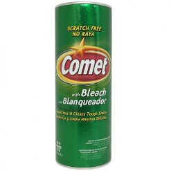 Comet Cleanser 21oz Original W-Bleach