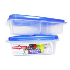 Imperial Container 3 Comp 16oz-wholesale