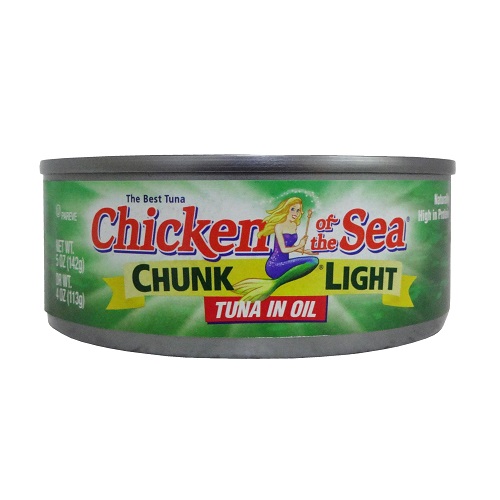 Chicken Of The Sea Tuna In Oil 5oz-wholesale Chicken Of The Sea Tuna In Oil 5oz-wholesale