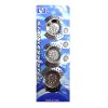 Sink Strainer 3pk-wholesale