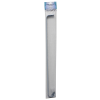Curtain Rod 28 X 48 White-wholesale