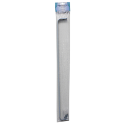 Curtain Rod 28 X 48 White-wholesale
