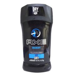 Axe Dry Anti-Persp 2.7oz Anarchy-wholesale