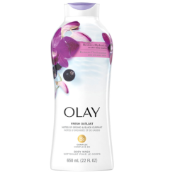 Olay Body Wash 22oz Fresh Outlast-wholesale