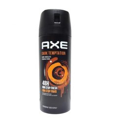 Axe Deo Body Spray 5oz Dark Temptation-wholesale