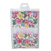Nail File 6pk Pink Flower Printed-wholesale