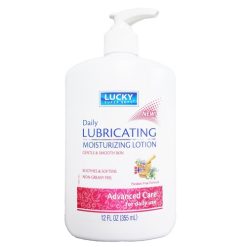 Lucky Moisturizing Lotion 12oz Advanced-wholesale