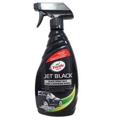 Turtle Wax Jet Black Spray 16oz-wholesale