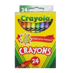 Crayola Crayons 24ct-wholesale