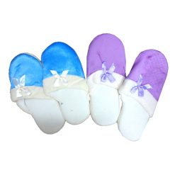 Ladies Slippers Asst Sizes & Clrs-wholesale