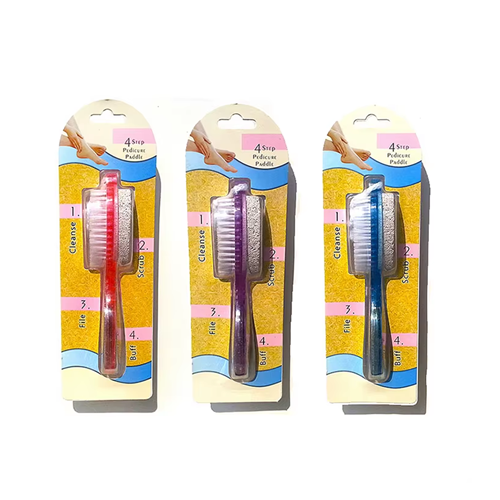 Pedicure Paddle Tool 4 Sided-wholesale Pedicure Paddle Tool 4 Sided-wholesale