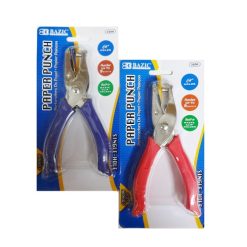 Hole Puncher Asst Clrs-wholesale