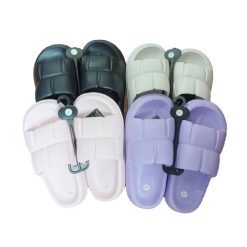 Ladies Slippers Asst Sizes & Clrs-wholesale