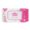 Soft Baby Wipes 80ct Pink 0% Alcohol-wholesale