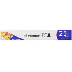 Aluminum Foil 25sq Ft Extra Thick-wholesale