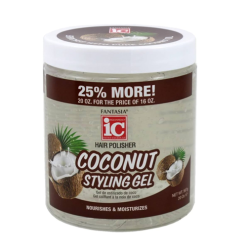 Fantasia Styling Gel 20oz Coconut-wholesale