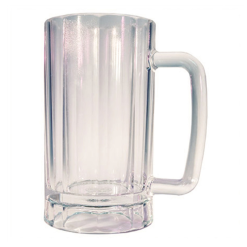 Beer Mug Glass 15oz-wholesale