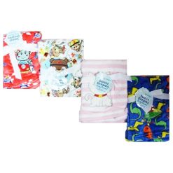 Baby Blanket Sweet Dreams Asst-wholesale