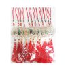 Keychain Thread Red Religious-wholesale