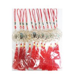 Keychain Thread Red Religious-wholesale
