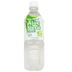 Vinut Aloe Vera Drink 16.9oz Original-wholesale