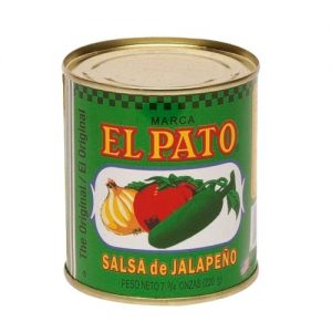 El Pato Jalapeno Salsa 7.75oz