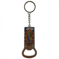 *** Key Chain Virgen De Guadalup Design