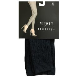 Leggins Blue Md-Lg-wholesale