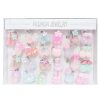Toy Ring W-Light Fruit Design-wholesale