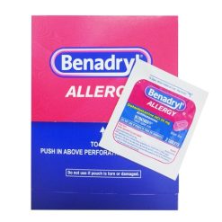 Benadryl Allergy Tablets 20ct Of 2-wholesale