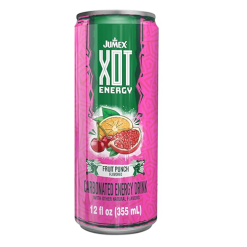 Jumex XOT Energy Fruit Punch 12oz-wholesale