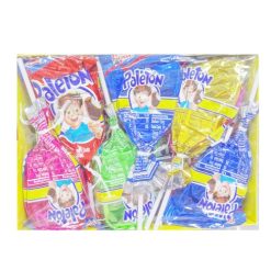 Paleton Marshmallon Lollipop W-Choco 18c-wholesale