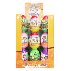 Nickelodeon Mega Egg 5.64oz Surprise Dis-wholesale