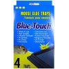 Blue-Touch Mouse Glue Traps 4pk-wholesale