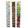 Happy Birthday Banner Foil 35in-wholesale