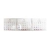 Fashion Earring Asst Clrs-wholesale