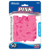 Eraser Cap Pink 50ct-wholesale
